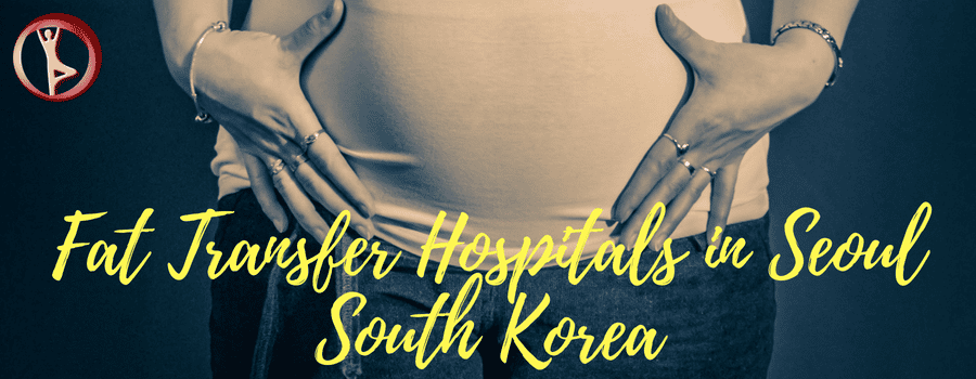 Fat Transfer Hospitals in Seoul, South Korea